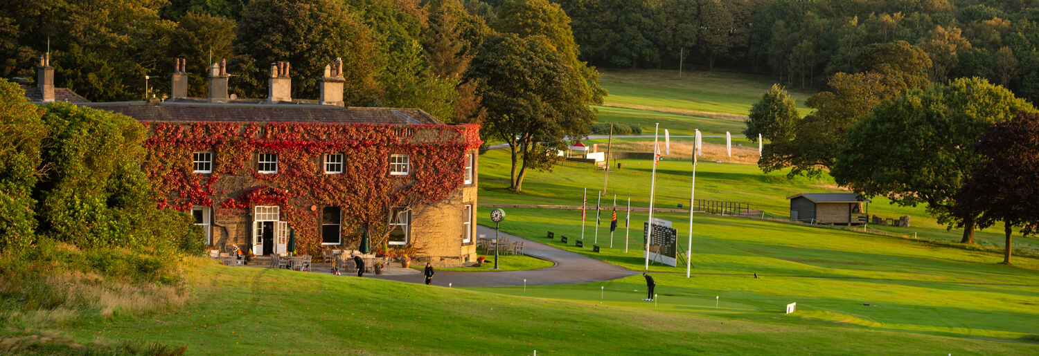 Fixby Hall Golf