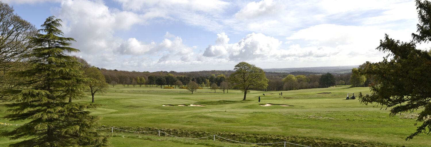 Fixby Hall Golf