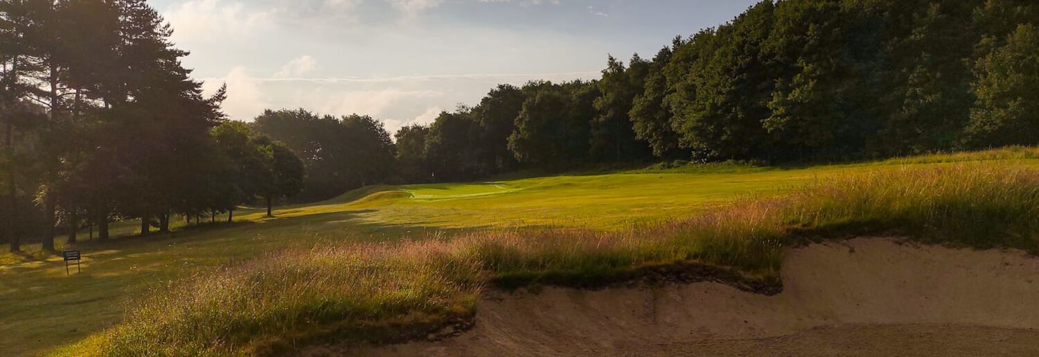 Login Required Huddersfield Golf Club Golf